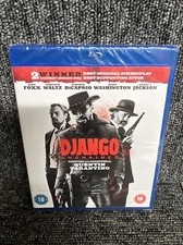 Django Unchained - Blu-ray image 1