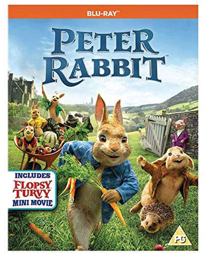 Peter Rabbit - Blu-ray image 1