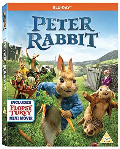 Peter Rabbit - Blu-ray image 2