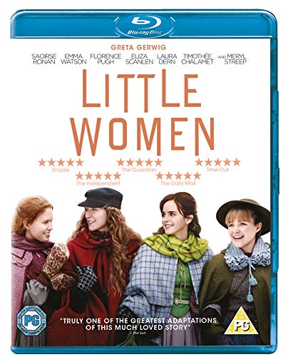 Little Women - Blu-ray image 1