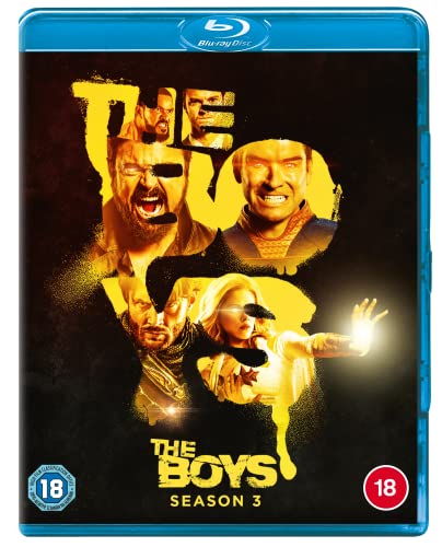 Boys: Season 3 - Blu-ray image 1