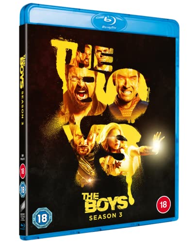 Boys: Season 3 - Blu-ray image 2