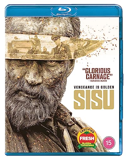 Sisu - Blu-ray image 1