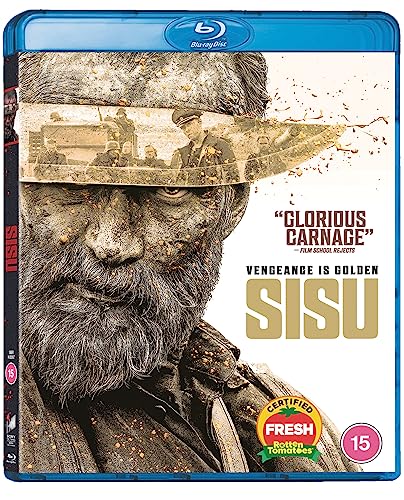 Sisu - Blu-ray image 2