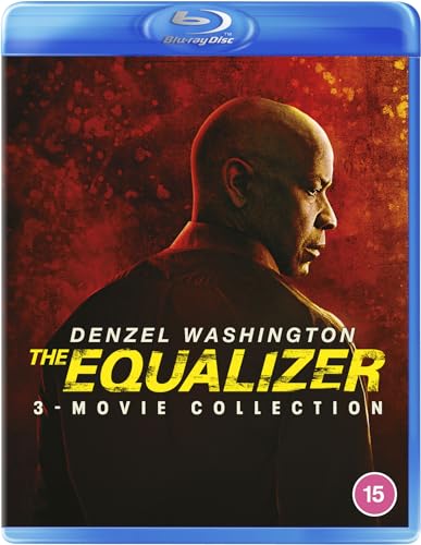 Equalizer 1-3 Triple Pack - Blu-ray image 1