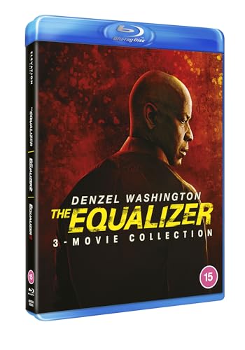 Equalizer 1-3 Triple Pack - Blu-ray image 2