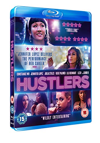 Hustlers Blu-Ray - BLU-RAY image 2