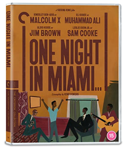 One Night In Miami... (2020) - Blu-ray image 2