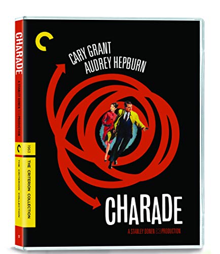 Charade - The Criterion Collection - Blu-ray image 2