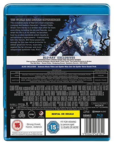 Venom - Blu-ray image 3