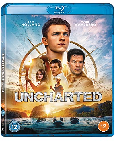 Uncharted - Blu-ray image 2