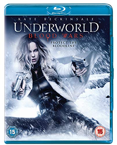 Underworld: Blood Wars - Blu-ray image 1