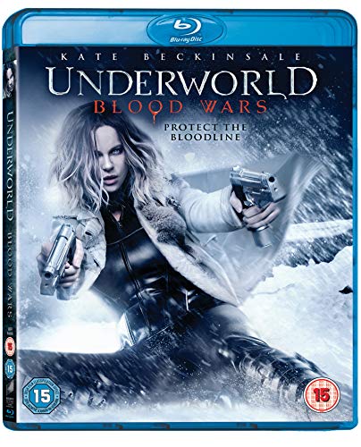 Underworld: Blood Wars - Blu-ray image 2