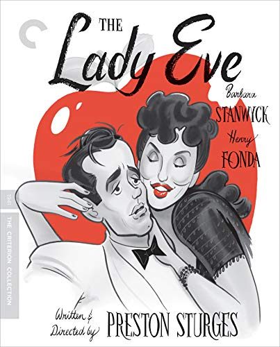 Lady Eve - The Criterion Collection - Blu-ray