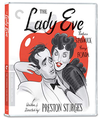 Lady Eve - The Criterion Collection - Blu-ray image 2