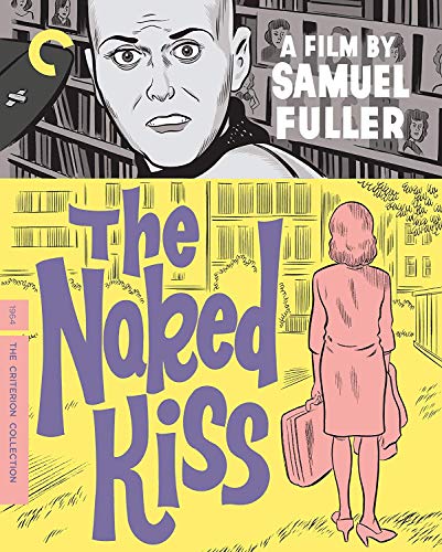 Naked Kiss - The Criterion Collection - Blu-ray image 1