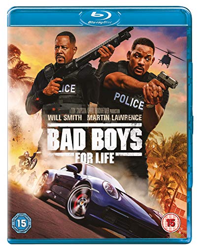 Bad Boys for Life - Blu-ray image 1