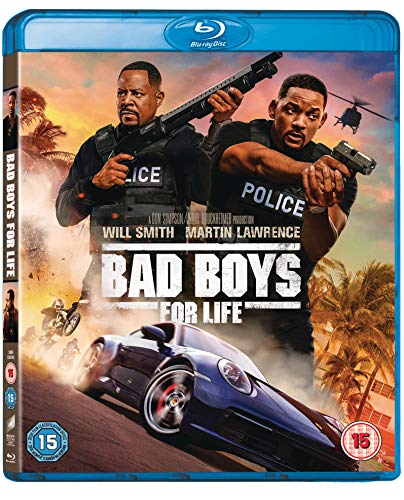 Bad Boys for Life - Blu-ray image 2