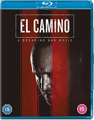 El Camino - A Breaking Bad Movie - blu-ray image 1