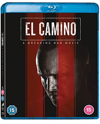 El Camino - A Breaking Bad Movie - blu-ray image 2