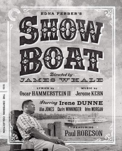 Show Boat - The Criterion Collection - Blu-ray