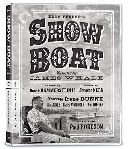 Show Boat - The Criterion Collection - Blu-ray image 2