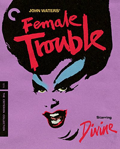 Female Trouble - The Criterion Collection - Blu-ray image 1
