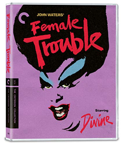 Female Trouble - The Criterion Collection - Blu-ray image 2