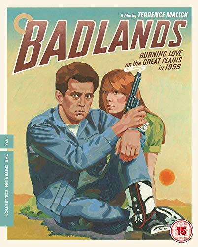 Badlands - The Criterion Collection - Blu-ray image 1