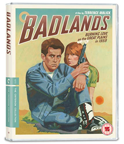 Badlands - The Criterion Collection - Blu-ray image 2