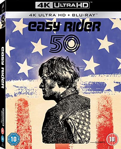 Easy Rider - Blu-ray image 1