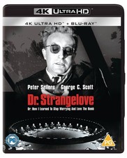 Dr Strangelove - Blu-ray image 1