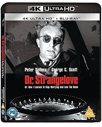 Dr Strangelove - Blu-ray image 2