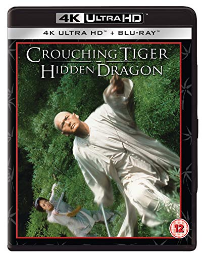 Crouching Tiger, Hidden Dragon - Blu-ray image 1