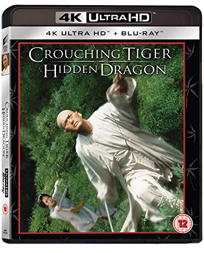 Crouching Tiger, Hidden Dragon - Blu-ray image 2