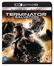 Terminator Salvation - Blu-ray image 1