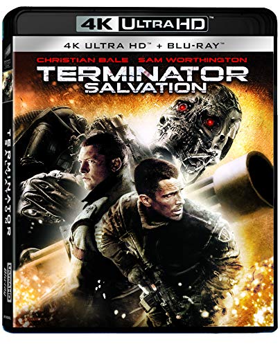 Terminator Salvation - Blu-ray image 2