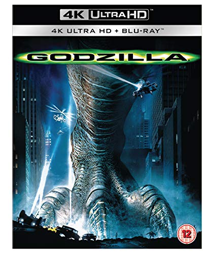 Godzilla - Blu-ray image 1