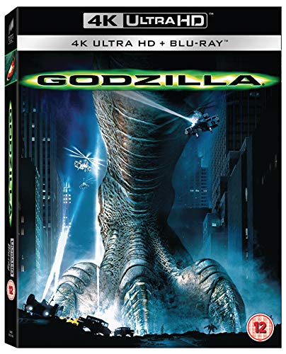 Godzilla - Blu-ray image 2