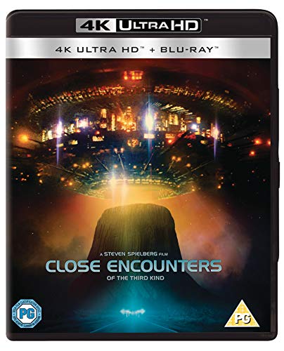 Close Encounters of the Third Kind: Director's Cut - Blu-ray image 1