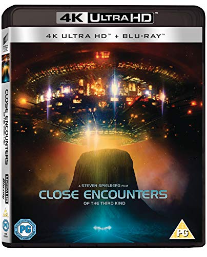 Close Encounters of the Third Kind: Director's Cut - Blu-ray image 2