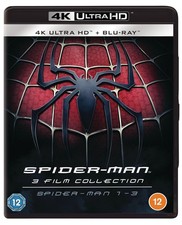 Spider-Man 1-3 - Blu-ray 4K image 1