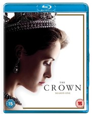 Crown: Season One - Blu-ray