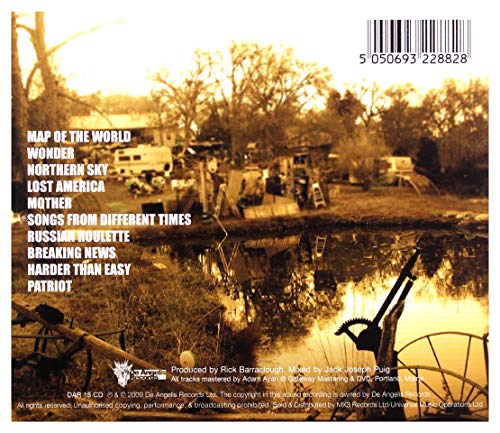 Jack Savoretti - Harder Than Easy - CD image 2