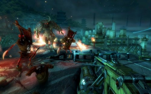 SHADOW WARRIOR - PC image 5