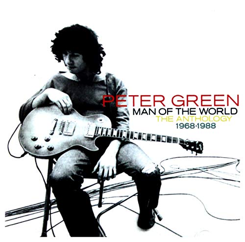 Peter Green - Man Of The World - The Anthology 1968-1988 - CD image 1