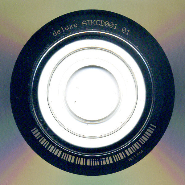 Morrissey - You Are The Quarry - Used CD image 4