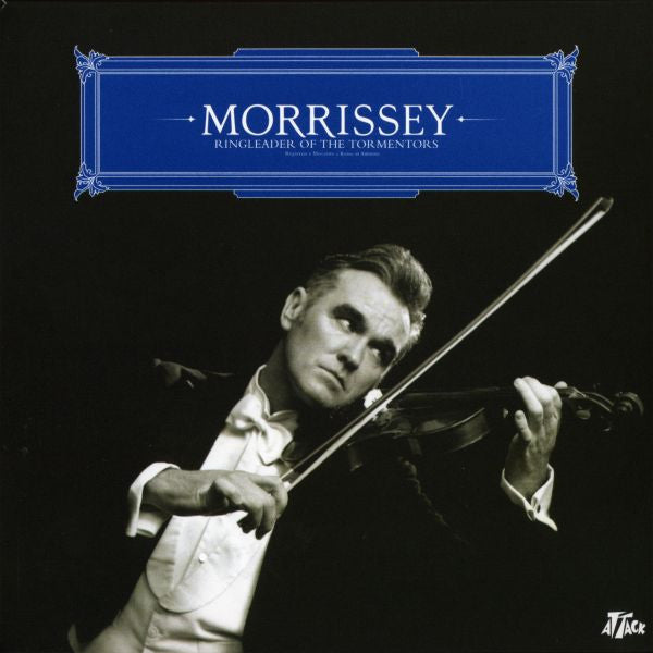 Morrissey - Ringleader Of The Tormentors - Used CD image 8