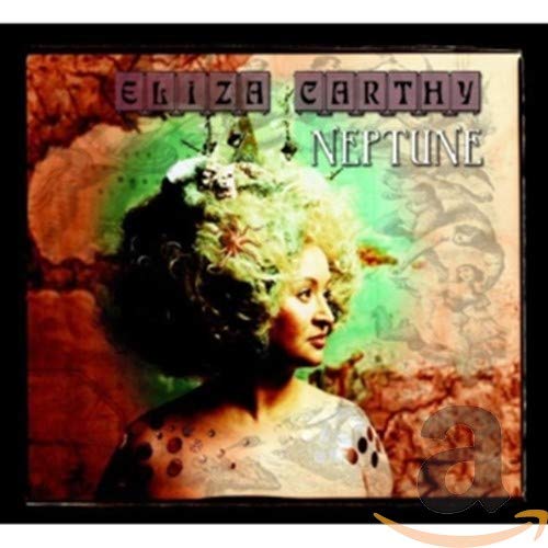 Eliza Carthy - Neptune - CD image 1