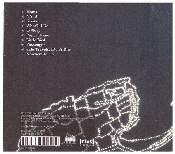 Lisa Hannigan - Passenger - CD image 2